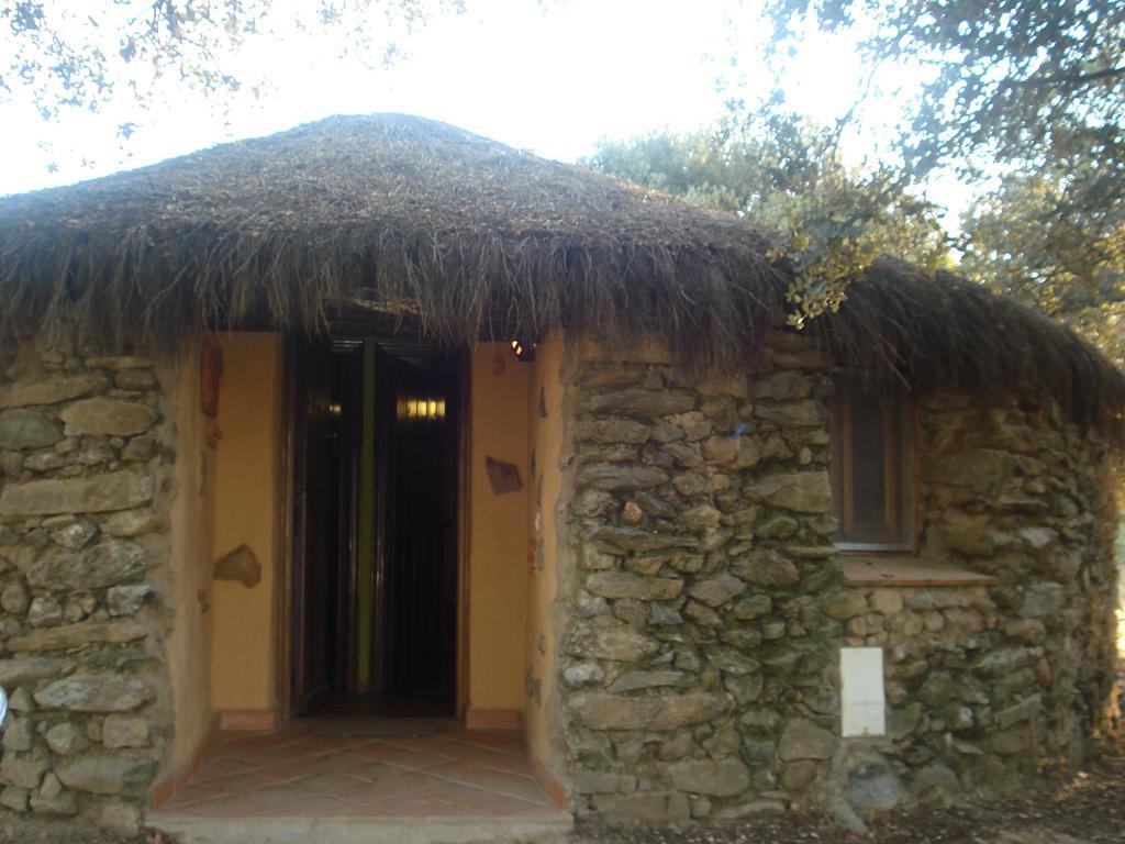 Complejo Rural El Prado Hotel Logrosán Exterior foto