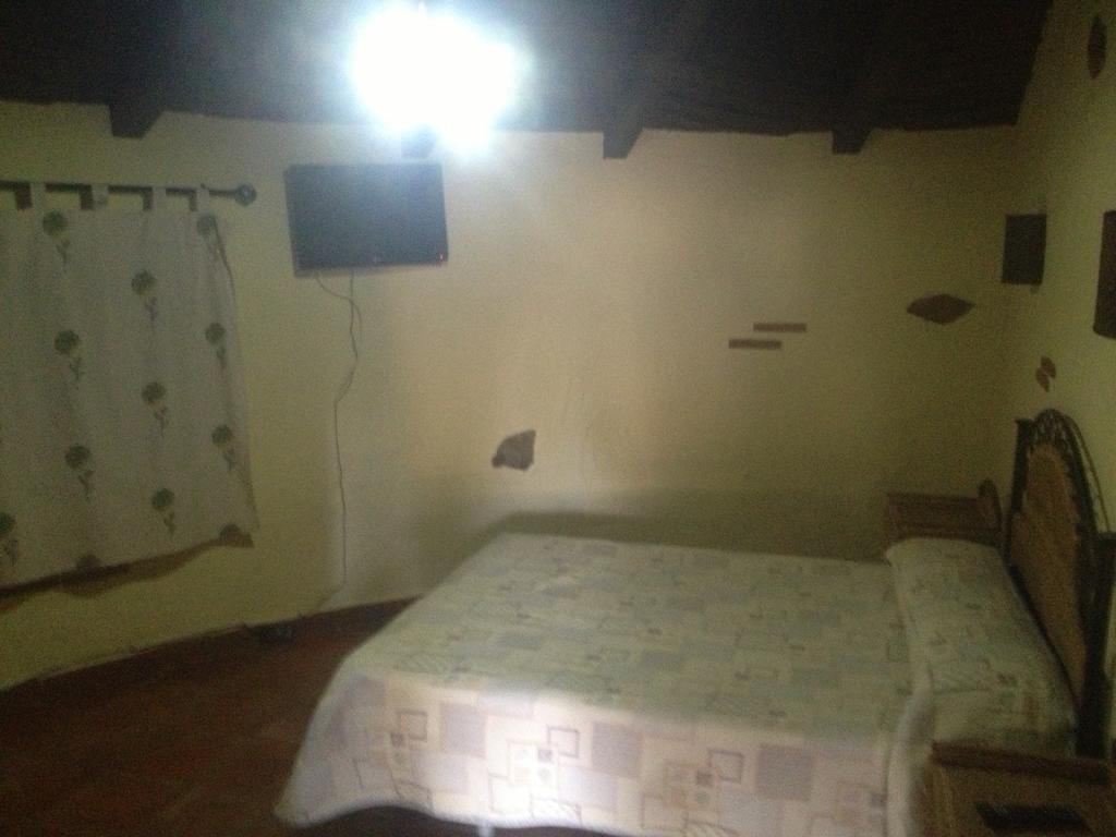 Complejo Rural El Prado Hotel Logrosán Habitación foto