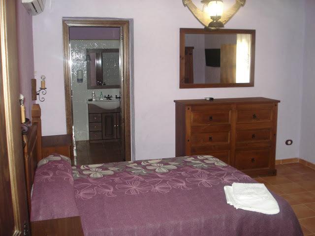 Complejo Rural El Prado Hotel Logrosán Habitación foto
