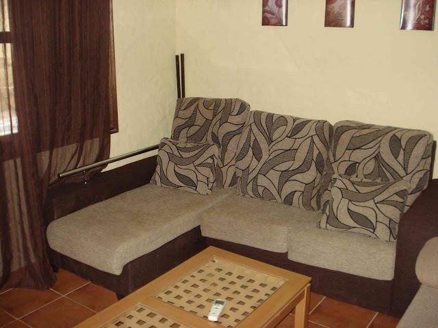 Complejo Rural El Prado Hotel Logrosán Habitación foto