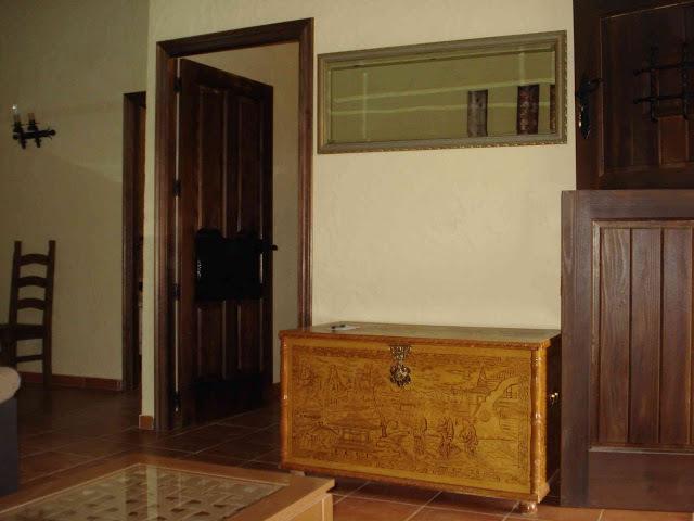 Complejo Rural El Prado Hotel Logrosán Habitación foto