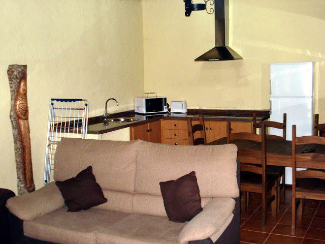 Complejo Rural El Prado Hotel Logrosán Habitación foto