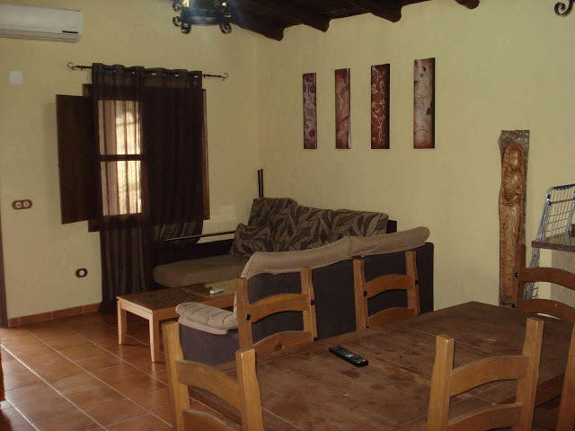 Complejo Rural El Prado Hotel Logrosán Habitación foto