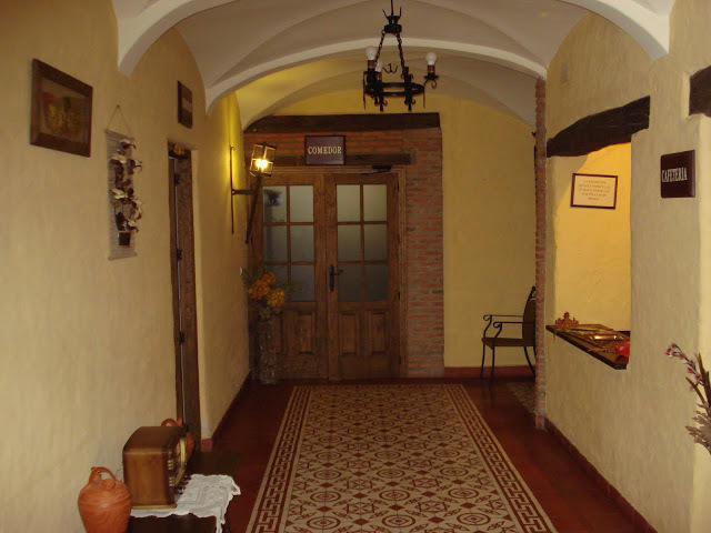 Complejo Rural El Prado Hotel Logrosán Exterior foto